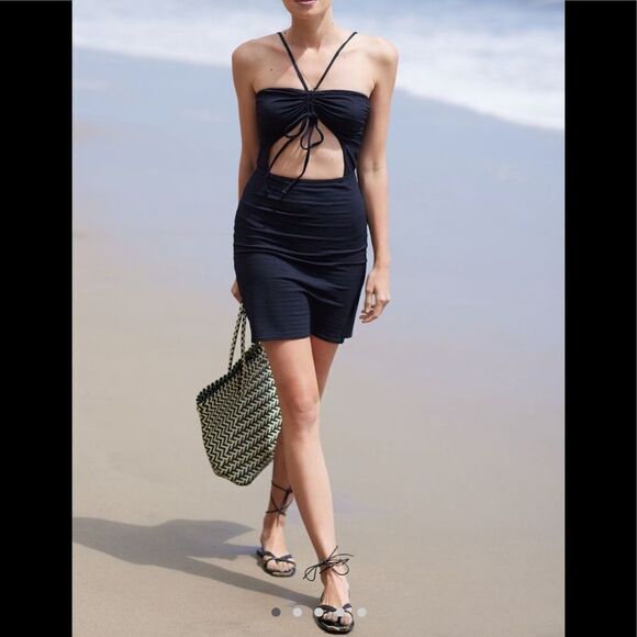 Maaji Kristen Cutout Coverup - Picture 1 of 5